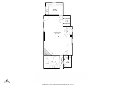 Floorplan - 1301 Tower Ln, Cary, IL 60013 photo 3 of 3