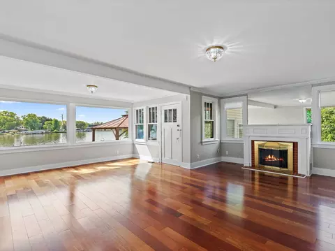 Living - 1301 Tower Ln, Cary, IL 60013 photo 2 of 6