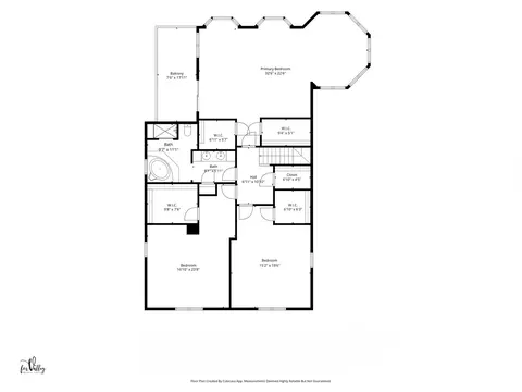 Floorplan - 1301 Tower Ln, Cary, IL 60013 photo 2 of 3