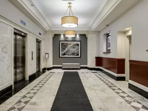 Entry Way - 40 E 9th St #1406C, Chicago, IL 60605 photo 1 of 2