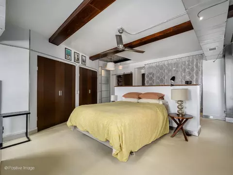 Bedroom - 40 E 9th St #1406C, Chicago, IL 60605 photo 4 of 4