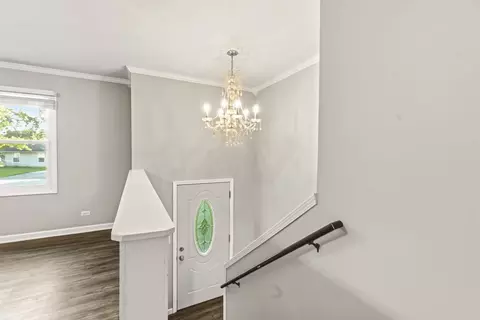 Entry Way - 419 Deerpath Dr, Lindenhurst, IL 60046 photo 1 of 1