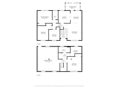 Floorplan - 419 Deerpath Dr, Lindenhurst, IL 60046 photo 2 of 2