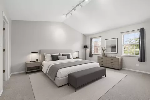 Bedroom - 97 Cammeron Ct, Aurora, IL 60504 photo 2 of 5