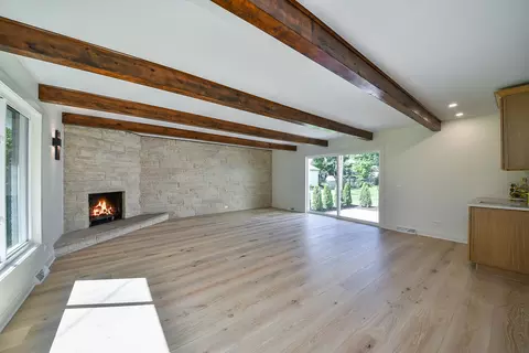 Living - 1106 N Path Dr, Wheaton, IL 60187 photo 5 of 12