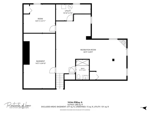 Floorplan - 1106 N Path Dr, Wheaton, IL 60187 photo 4 of 4