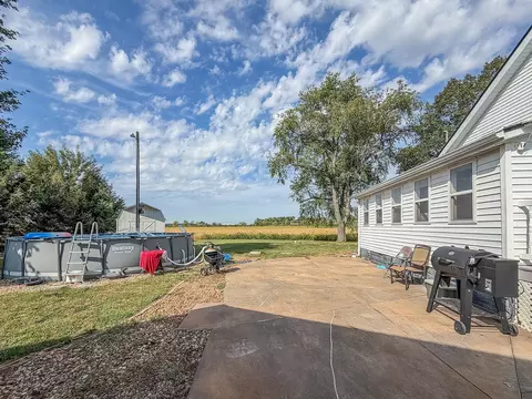 Exterior - 220 E 4th St, Arcola, IL 61910 photo 15 of 23