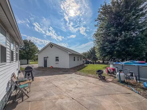 Exterior - 220 E 4th St, Arcola, IL 61910 photo 16 of 23