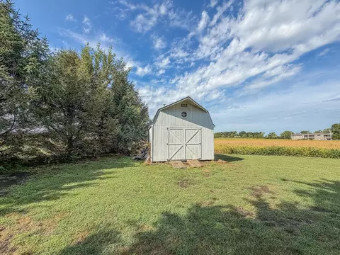 Exterior - 220 E 4th St, Arcola, IL 61910 photo 21 of 23