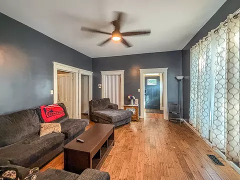 Living - 220 E 4th St, Arcola, IL 61910 photo 3 of 3