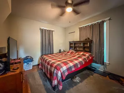 Bedroom - 220 E 4th St, Arcola, IL 61910 photo 1 of 6