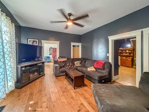 Living - 220 E 4th St, Arcola, IL 61910 photo 1 of 3