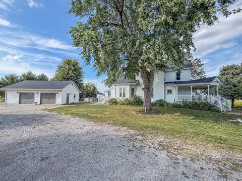 Exterior - 220 E 4th St, Arcola, IL 61910 photo 22 of 23