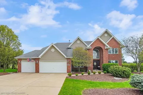 1336 Hickory Creek Dr, New Lenox, IL 60451