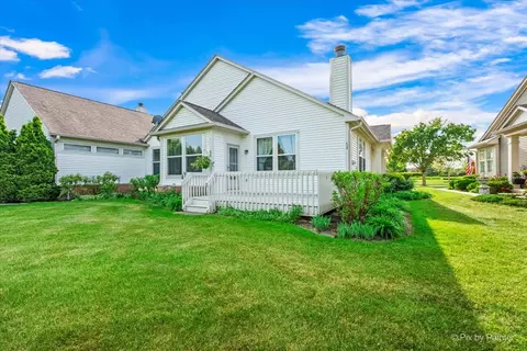 Exterior - 4041 Whitehall Ln, Algonquin, IL 60102 photo 5 of 5