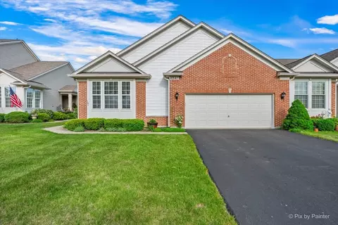 Exterior - 4041 Whitehall Ln, Algonquin, IL 60102 photo 1 of 5
