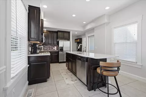 Kitchen - 1514 E Grove St, Bloomington, IL 61701 photo 7 of 7