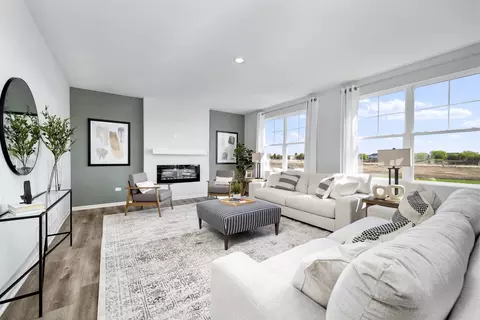 Living - 1874 Keating Dr, Aurora, IL 60503 photo 8 of 8
