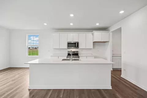 Kitchen - 1874 Keating Dr, Aurora, IL 60503 photo 2 of 11