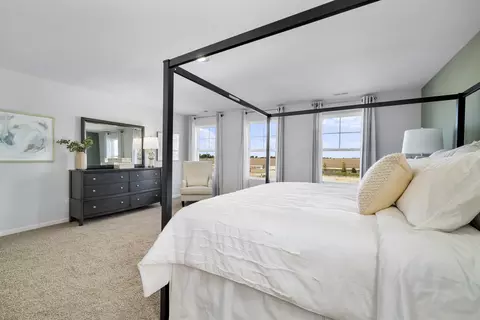 Bedroom - 1874 Keating Dr, Aurora, IL 60503 photo 13 of 13