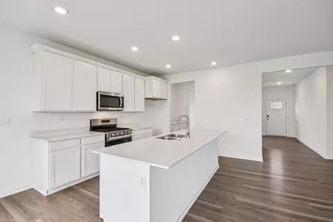 Kitchen - 1874 Keating Dr, Aurora, IL 60503 photo 4 of 11
