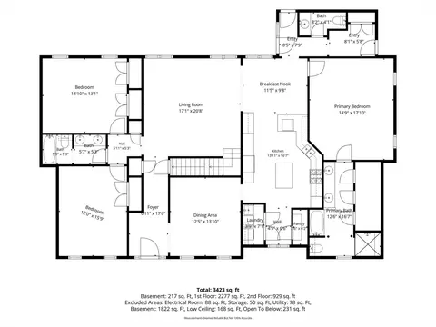 Floorplan - 6475 Junebug Ln, Morris, IL 60450 photo 7 of 8