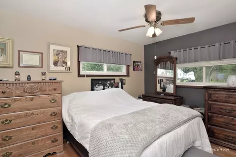Bedroom - 702 Bourn St, Harvard, IL 60033 photo 2 of 2