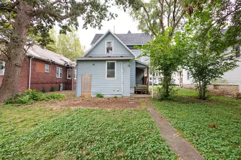 Exterior - 643 S Myrtle Ave, Kankakee, IL 60901 photo 7 of 9