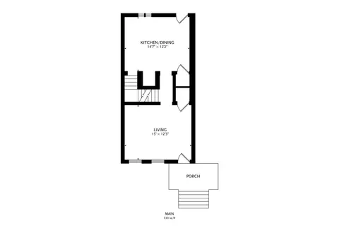 Exterior - 10713 S Champlain Ave, Chicago, IL 60628 photo 5 of 5
