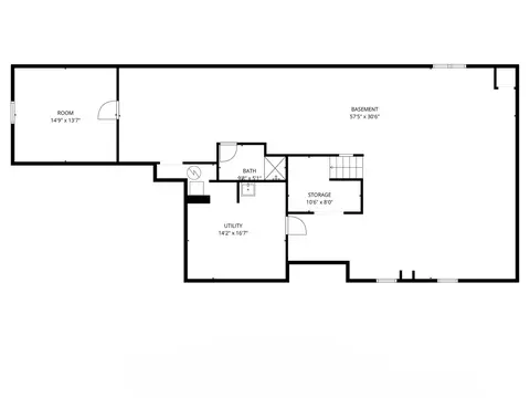 Floorplan - Undisclosed, Wheeling, IL 60090 photo 2 of 3