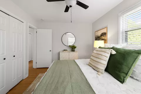 Bedroom - 851 Long Rd, Glenview, IL 60025 photo 3 of 5