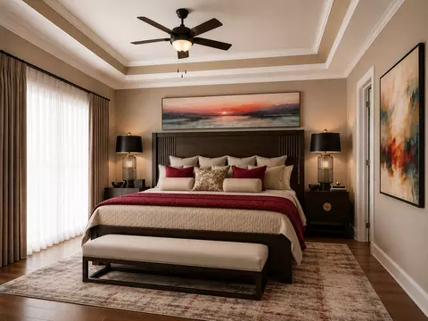 Bedroom - 4838 S St Lawrence Ave #3, Chicago, IL 60615 photo 1 of 1