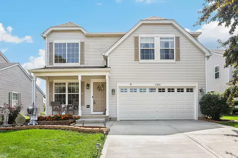 1585 Lavender Dr, Romeoville, IL 60446