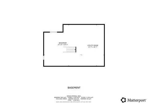 Floorplan - 6710 Sahara Dr, Plainfield, IL 60586 photo 3 of 3