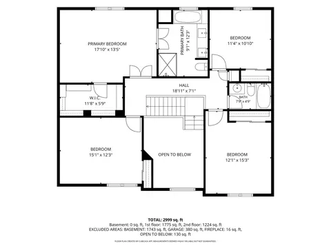 Floorplan - 3 Walbridge Ct, Algonquin, IL 60102 photo 3 of 4