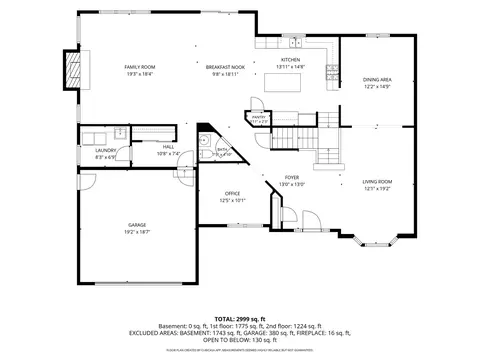 Floorplan - 3 Walbridge Ct, Algonquin, IL 60102 photo 2 of 4