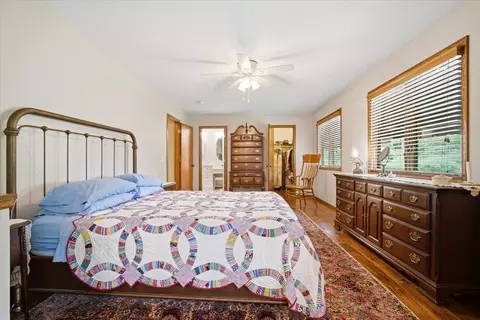 Bedroom - 125 Manor Cir, Bloomington, IL 61704 photo 2 of 3