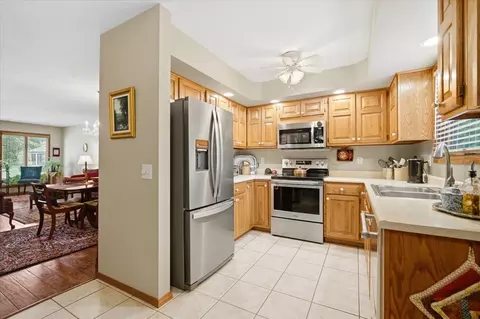 Kitchen - 125 Manor Cir, Bloomington, IL 61704 photo 1 of 4