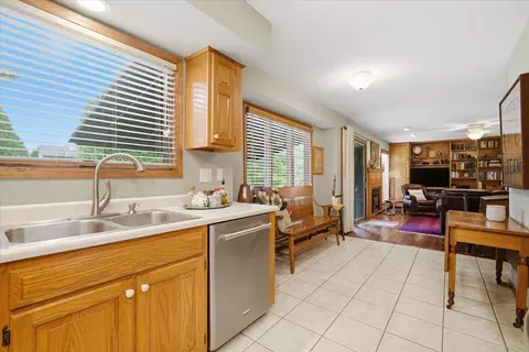 Kitchen - 125 Manor Cir, Bloomington, IL 61704 photo 4 of 4