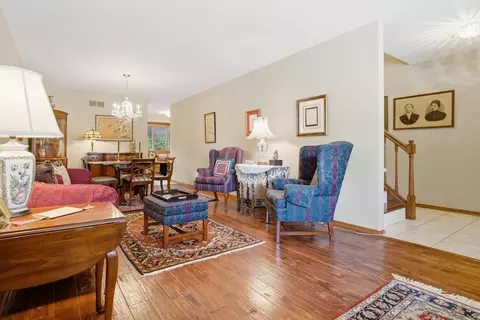 Living - 125 Manor Cir, Bloomington, IL 61704 photo 1 of 6