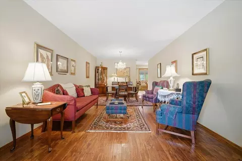 Living - 125 Manor Cir, Bloomington, IL 61704 photo 2 of 6