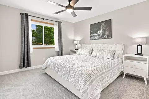 Bedroom - 3203 Tuggle Dr, Cherry Valley, IL 61016 photo 2 of 4