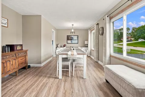 Dining - 3203 Tuggle Dr, Cherry Valley, IL 61016 photo 1 of 3