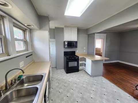 Kitchen - 318 E 1st St, Mount Carmel, IL 62863 photo 1 of 2