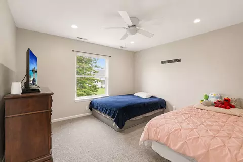 Bedroom - 21242 W Edison Ln, Plainfield, IL 60544 photo 4 of 5