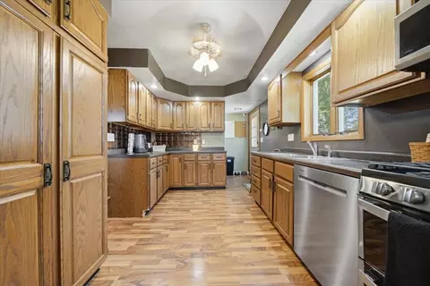Kitchen - 222 Wilson Ave, Chadwick, IL 61014 photo 1 of 1