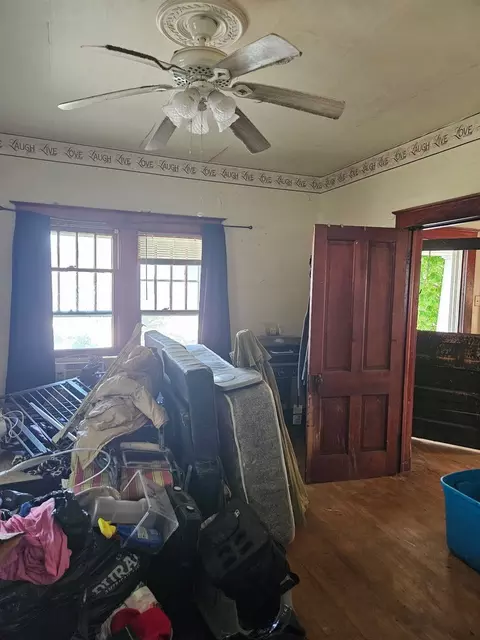 Bedroom - 206 S 2nd St, Benld, IL 62009 photo 1 of 2