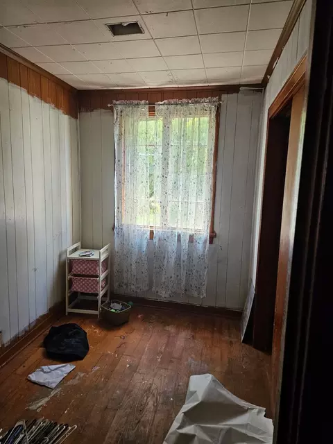 Bedroom - 206 S 2nd St, Benld, IL 62009 photo 2 of 2