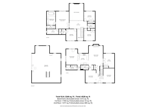 Floorplan - 19331 Everett Ln, Mokena, IL 60448 photo 4 of 4