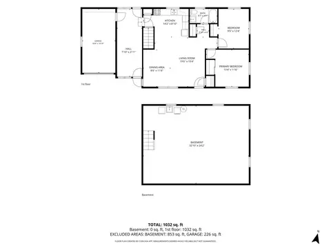 Floorplan - Undisclosed, Harvard, IL 60033 photo 1 of 1